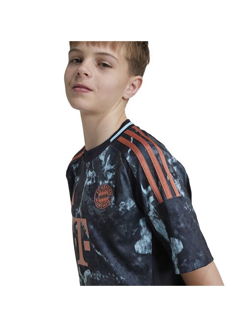 Adidas Bayern Monaco maglia gara bambino Away 24/25 Bayern Monaco | IT2247AWAY 24/25
